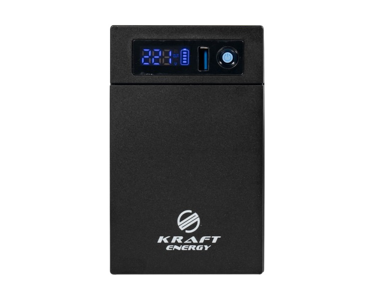 Джерело безперебійного живлення Kraft KRF-1200VA/720W(LED)LiFePO4 UPS