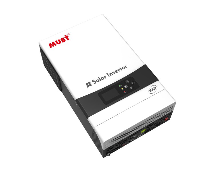 Автономний високочастотний інвертор 4kW Must PV19-4024 EXP DC24V - 4KVA/4000W
