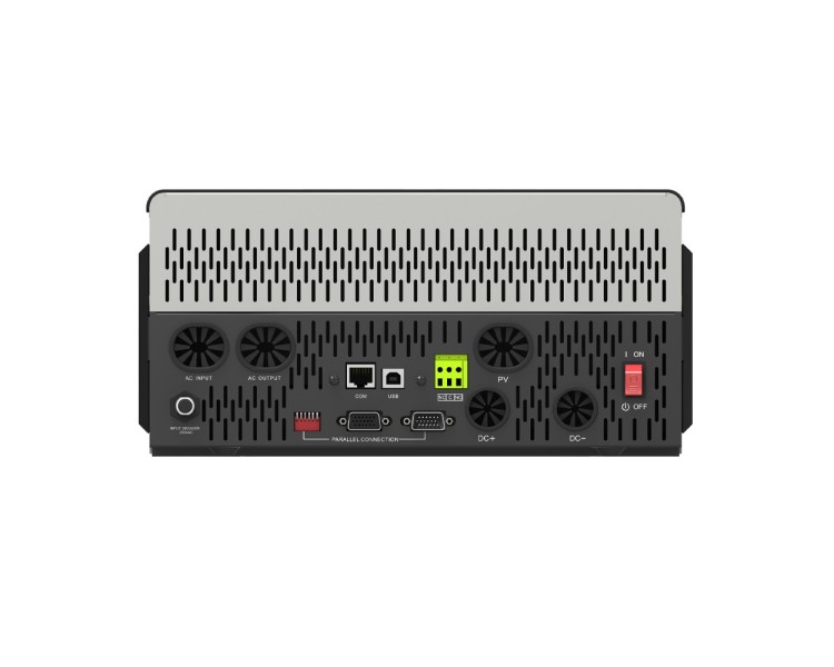 Автономний високочастотний інвертор 4kW Must PV19-4024 EXP DC24V - 4KVA/4000W