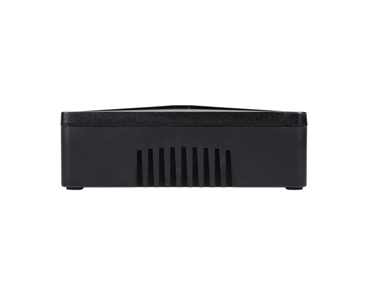 Джерело безперебійного живлення DC UPS Trinix TRX-MUPS-48100 Type-C (4*6000mAh LiFePo4) 5V/12V/24V/48V/52V/PoE, LiFePO4 4*6Ah, для роутера і медіаконвертера