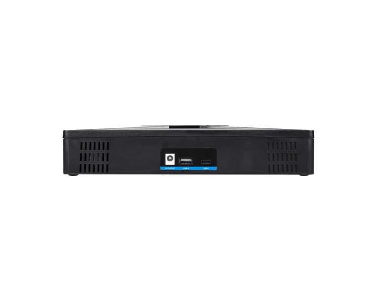 Джерело безперебійного живлення DC UPS Trinix TRX-MUPS-48100 Type-C (4*6000mAh LiFePo4) 5V/12V/24V/48V/52V/PoE, LiFePO4 4*6Ah, для роутера і медіаконвертера