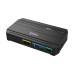 Джерело безперебійного живлення DC UPS Trinix TRX-MUPS-1848 Type-C (24000mAh LiFePo4) 5V/9V/12V/48V/PoE, LiFePo4 4*6Ah, для роутера і медіаконвертера