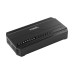 Джерело безперебійного живлення DC UPS Trinix TRX-MUPS-1848 Type-C (24000mAh LiFePo4) 5V/9V/12V/48V/PoE, LiFePo4 4*6Ah, для роутера і медіаконвертера
