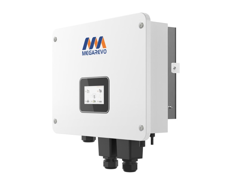 Гібридний інвертор для сонячних панелей 5kW Off-Grid Megarevo 05KL1D
