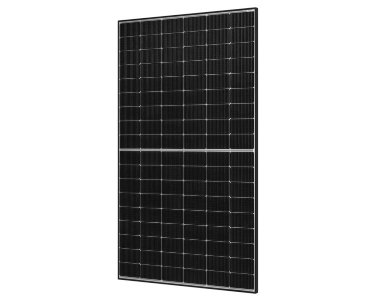 Сонячна панель JA Solar JAM54D40-420-MB-BF 420W двостороння