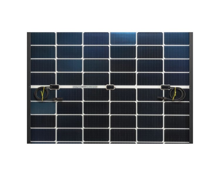 Сонячна панель JA Solar JAM54D40-420-MB-BF 420W двостороння