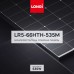 Сонячна панель LONGi LR5-66HTH-535M 535W
