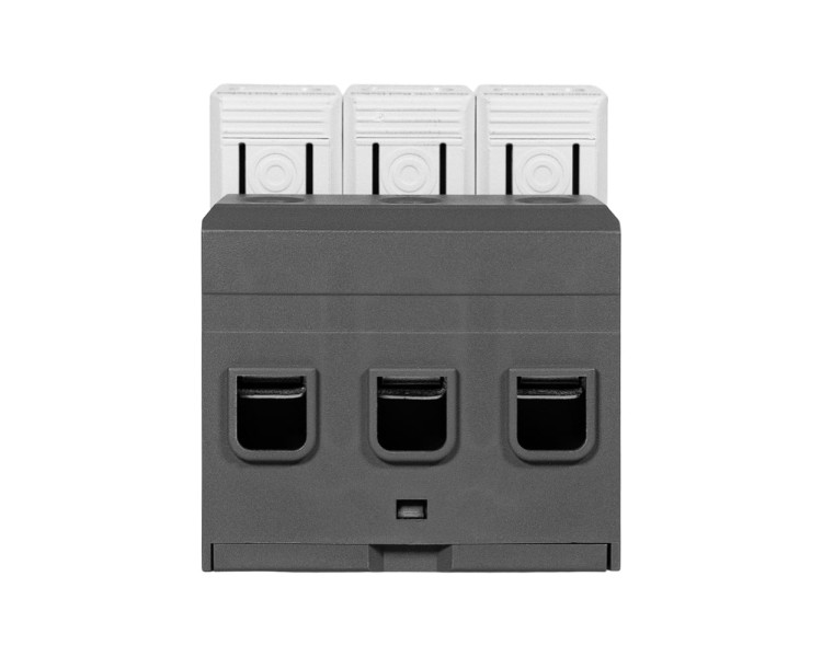 Обмежувач напруги DC 1000V Leader LD-SPD3P-20KA-1000V під DIN-рейку