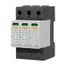 Обмежувач напруги DC 1000V Leader LD-SPD3P-20KA-1000V під DIN-рейку