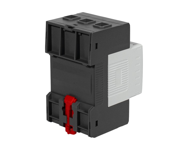 Обмежувач напруги DC 1000V Leader LD-SPD3P-20KA-1000V під DIN-рейку
