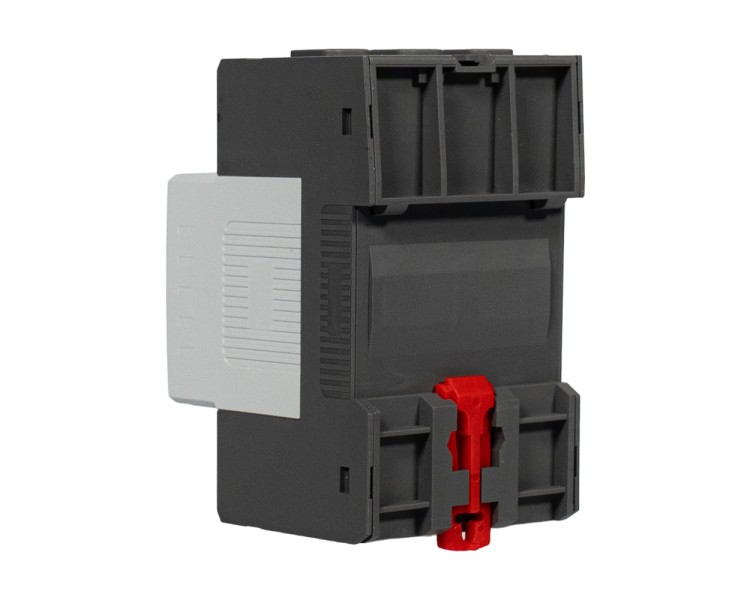 Обмежувач напруги DC 1000V Leader LD-SPD3P-20KA-1000V під DIN-рейку