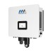 Гібридний однофазний інвертор для сонячних панелей 6kW Megarevo R6KL1DA-G2S 2 MPPT WiFi