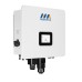 Гібридний однофазний інвертор для сонячних панелей 6kW Megarevo R6KL1DA-G2S 2 MPPT WiFi