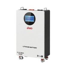 Акумуляторна батарея літій-залізо-фосфатна LiFePO4 300А*год 51.2В 15360Вт*год Sako Li-Sun series SK-51.2V300Ah настінний / підлоговий монтаж