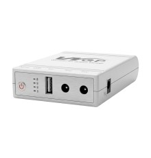 Джерело безперебійного живлення Mini UPS WGP UPS103A 10400mAh 5V/12V/12V, Li-ion 4*2.6Ah, для роутера та оптичного терміналу