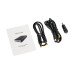 Джерело безперебійного живлення Mini UPS WGP UPS103A 10400mAh 5V/12V/12V, Li-ion 4*2.6Ah, для роутера та оптичного терміналу