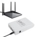 Джерело безперебійного живлення Mini UPS WGP UPS103C 20000mAh 5V/12V/12V, Li-ion 4*5Ah, для роутера та оптичного терміналу