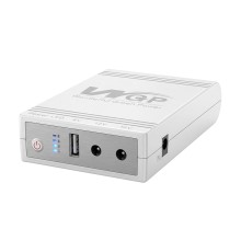 Джерело безперебійного живлення Mini UPS WGP UPS103C 20000mAh 5V/12V/12V, Li-ion 4*5Ah, для роутера та оптичного терміналу