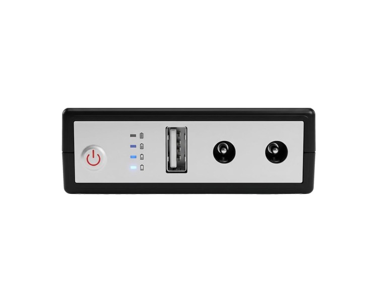 Джерело безперебійного живлення Mini UPS WGP UPS1032 10400mAh 5V/9V/12V, Li-ion 4*2.6Ah, для роутера та оптичного терміналу