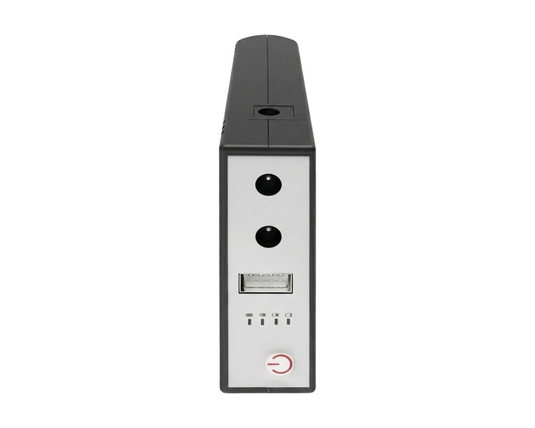 Джерело безперебійного живлення Mini UPS WGP UPS1032 10400mAh 5V/9V/12V, Li-ion 4*2.6Ah, для роутера та оптичного терміналу