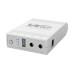 Джерело безперебійного живлення Mini UPS WGP UPS103A White 10400mAh 5V/9V/12V, Li-ion 4*2.6Ah, для роутера та оптичного терміналу