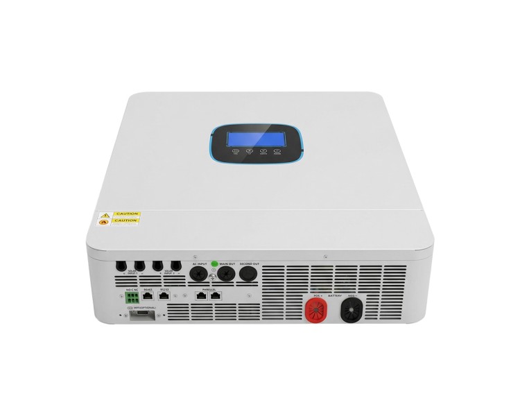 Гібридний інвертор для сонячних панелей 11kW Kraft VMH-10048 DC48V, 2MPPT, off-grid