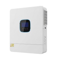 Гібридний інвертор для сонячних панелей 11kW Kraft VMH-10048 DC48V, 2MPPT, off-grid