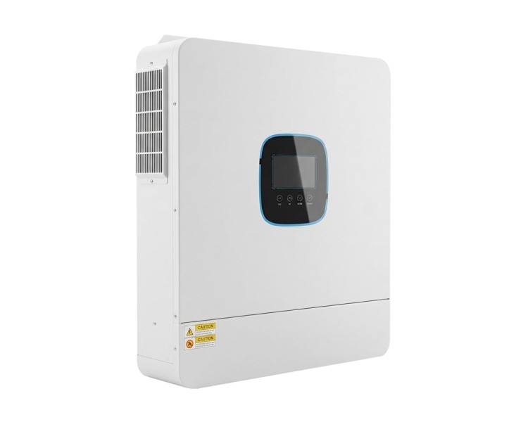 Гібридний інвертор для сонячних панелей 11kW Kraft VMH-10048 DC48V, 2MPPT, off-grid