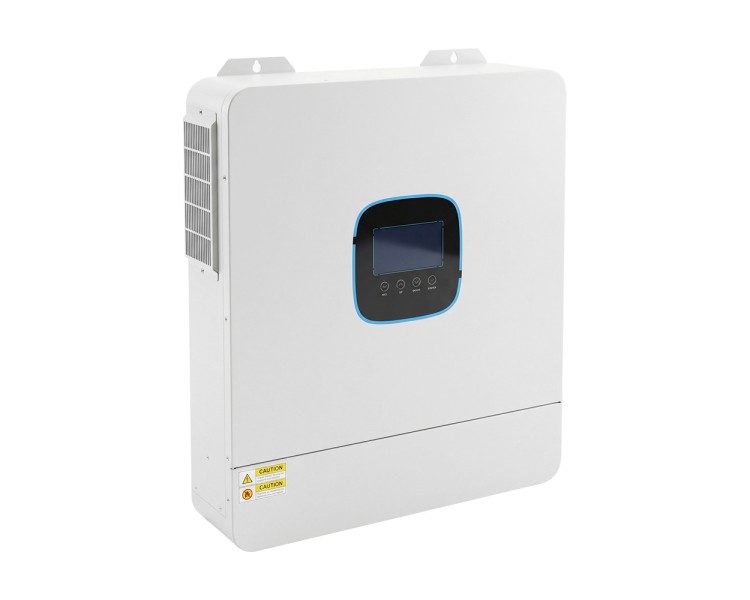 Гібридний інвертор для сонячних панелей 11kW Kraft VMH-10048 DC48V, 2MPPT, off-grid