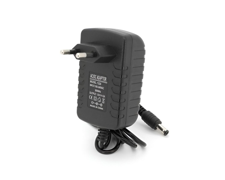 Комплект Mini UPS з блоком живлення: джерело безперебійного живлення Mini UPS WGP UPS103C 20000mAh 5V/12V/12V, Li-ion 4*5Ah, для роутера і оптичного термінала та блок живлення SPF-1202B 12V/2A (24W)