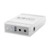 Комплект Mini UPS з блоком живлення: джерело безперебійного живлення Mini UPS WGP UPS103C 20000mAh 5V/12V/12V, Li-ion 4*5Ah, для роутера і оптичного термінала та блок живлення SPF-1202B 12V/2A (24W)