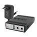 Комплект Mini UPS з блоком живлення: джерело безперебійного живлення Mini UPS WGP UPS1032 Black 10400mAh 5V/9V/12V, Li-ion 4*2.6Ah, для роутера і оптичного термінала та блок живлення SPF-1202B 12V/2A (24W)