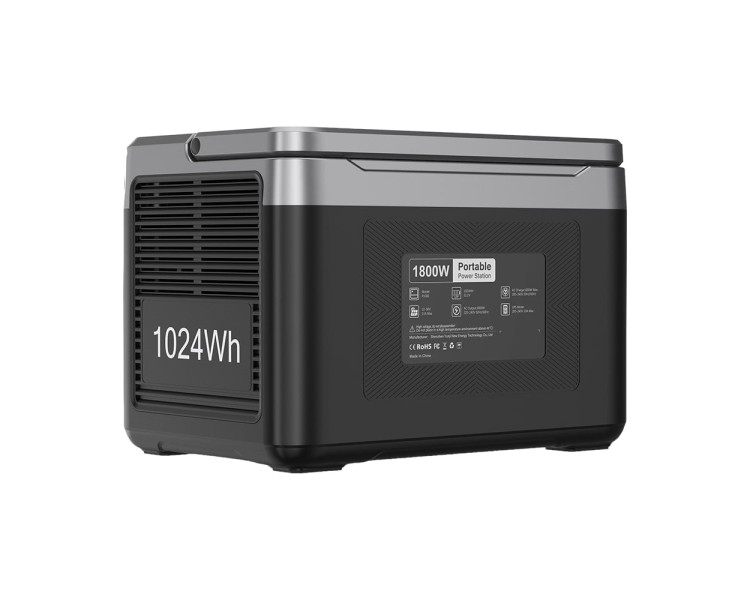 Портативна зарядна станція OUKITEL P1000E PLUS 1800W 1024Wh