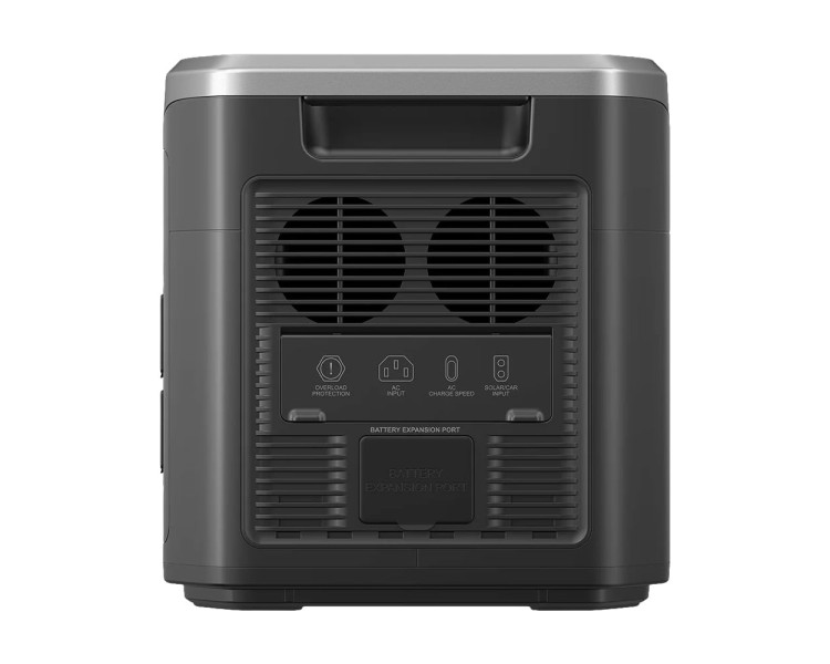 Портативна зарядна станція OUKITEL BP3000E 3200W 2048Wh