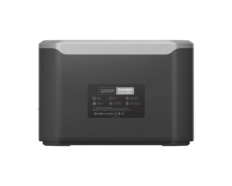 Портативна зарядна станція OUKITEL BP3000E 3200W 2048Wh