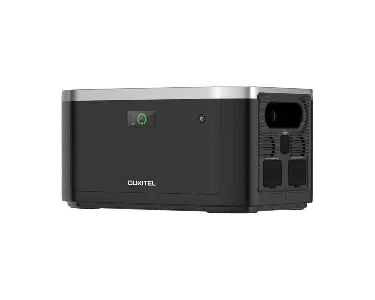 Додаткова батарея OUKITEL B2000L 2048Wh для портативної зарядної станції BP3000E