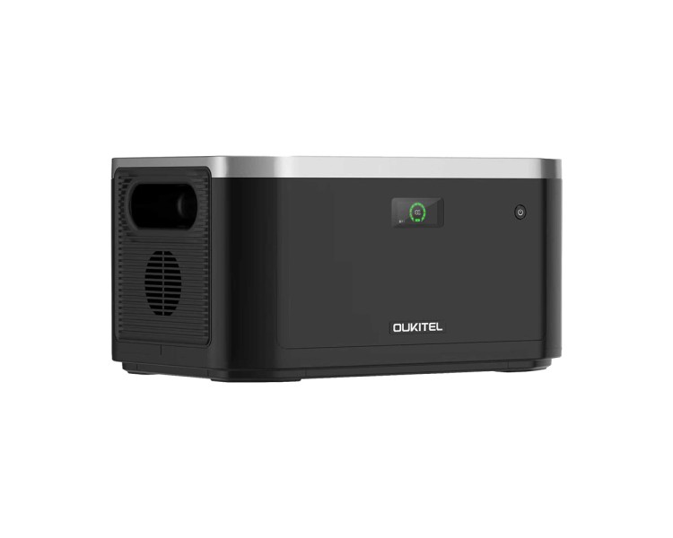 Додаткова батарея OUKITEL B2000L 2048Wh для портативної зарядної станції BP3000E