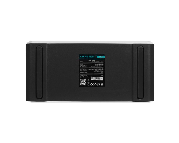 Портативна зарядна станція Marstek M1200 1800W 1030Wh