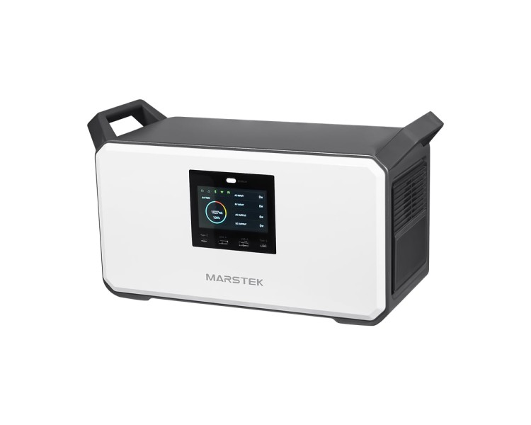 Портативна зарядна станція Marstek M1200 1800W 1030Wh