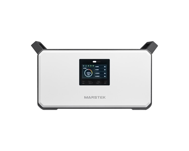 Портативна зарядна станція Marstek M1200 1800W 1030Wh
