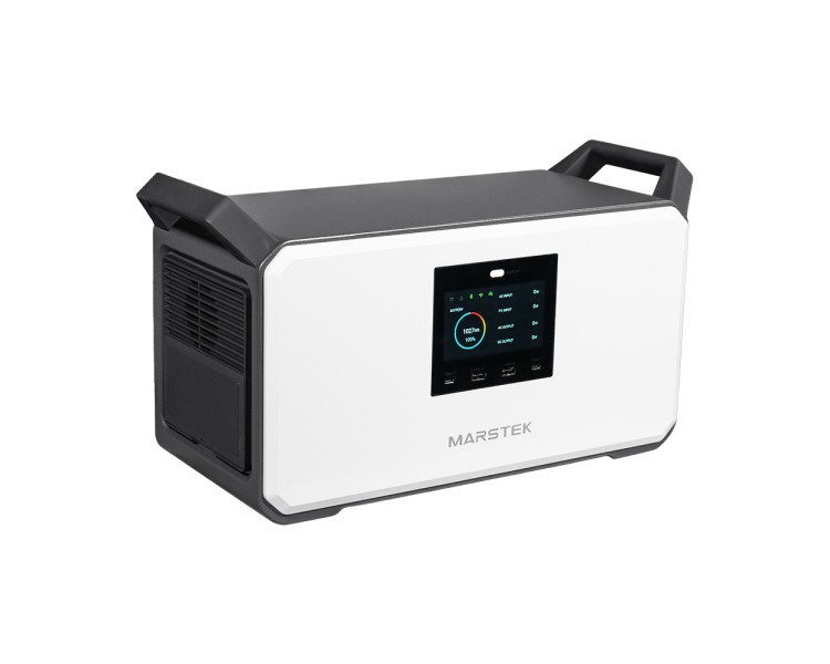 Портативна зарядна станція Marstek M1200 1800W 1030Wh