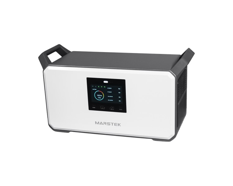 Портативна зарядна станція Marstek M1200 1800W 1030Wh