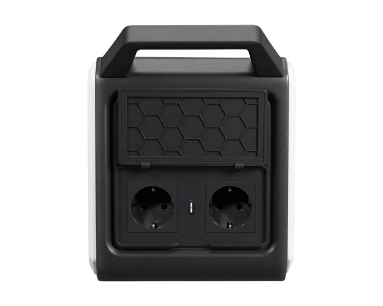 Портативна зарядна станція Marstek M1200 1800W 1030Wh