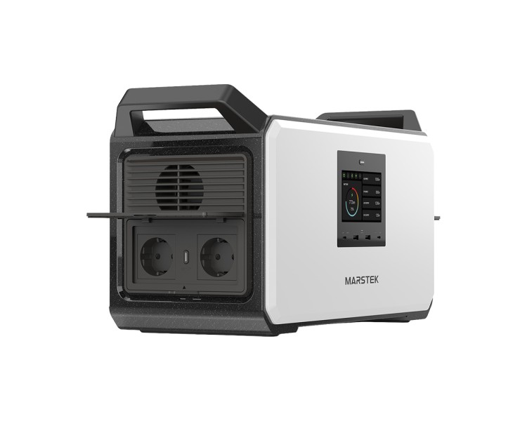 Портативна зарядна станція Marstek M1200 1800W 1030Wh