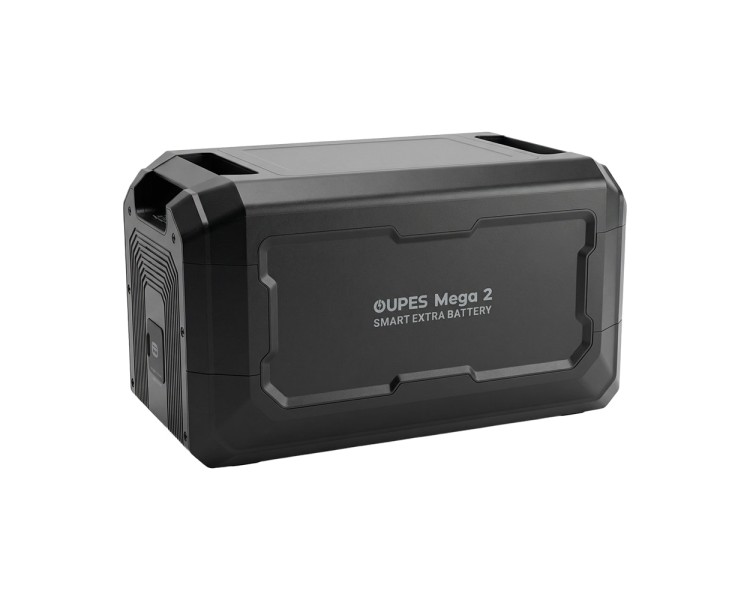 Додаткова батарея OUPES S2-BAT 2048Wh LiFePO4 для портативної зарядної станції Mega 1 S1