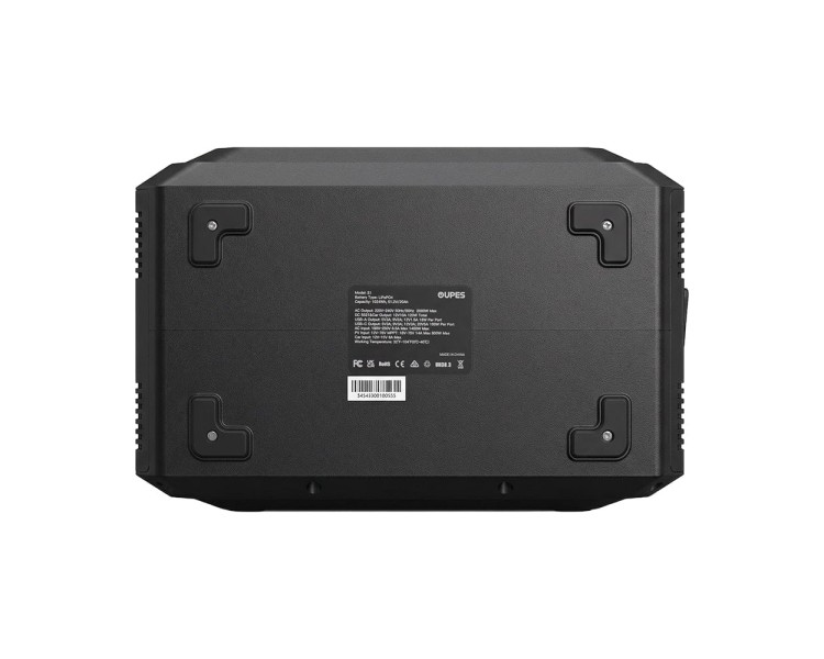 Портативна зарядна станція OUPES Mega 1 S1 2000W 1024Wh LiFePO4