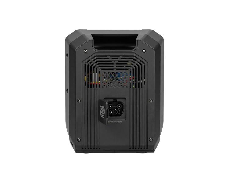 Портативна зарядна станція OUPES Mega 1 S1 2000W 1024Wh LiFePO4