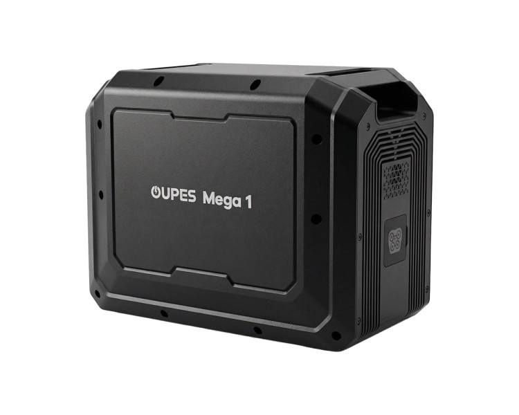 Портативна зарядна станція OUPES Mega 1 S1 2000W 1024Wh LiFePO4