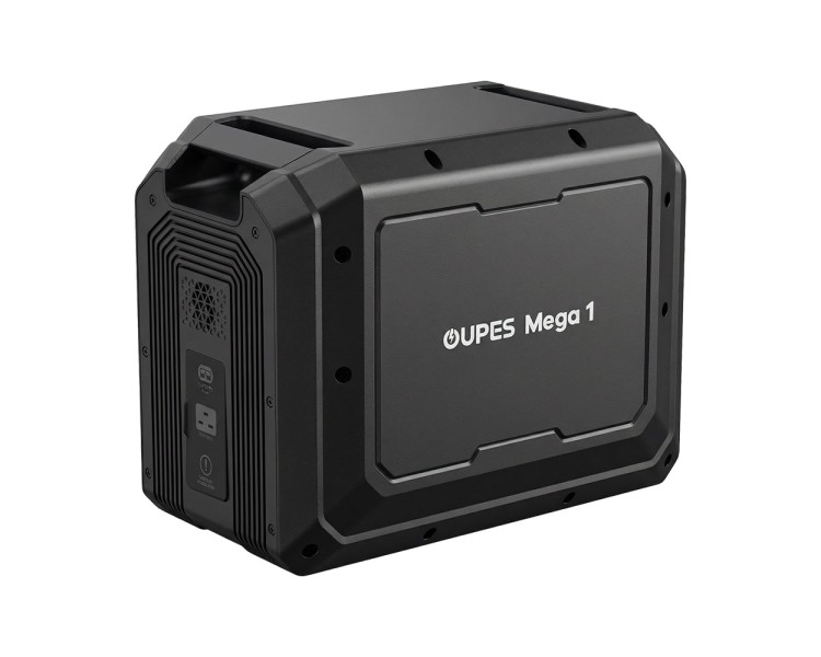 Портативна зарядна станція OUPES Mega 1 S1 2000W 1024Wh LiFePO4