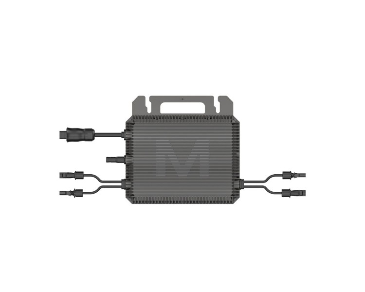 Мікроінвертор для сонячних панелей 1kW Marstek M2-1000 Saturn-M 2 MPPT On-grid